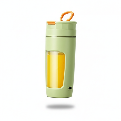 Automatic Plastic Paper Juice Away Juicing Cups Extractor Wholesale 600ml Online Mixer Portable USB Rechargeable Juice Blender