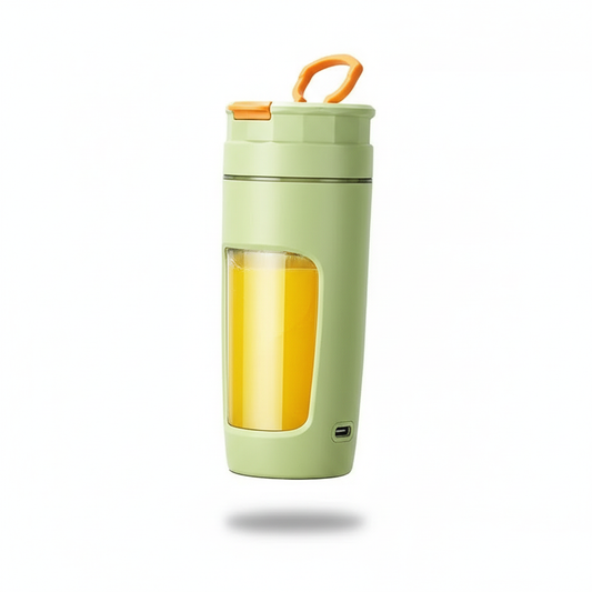 Automatic Plastic Paper Juice Away Juicing Cups Extractor Wholesale 600ml Online Mixer Portable USB Rechargeable Juice Blender