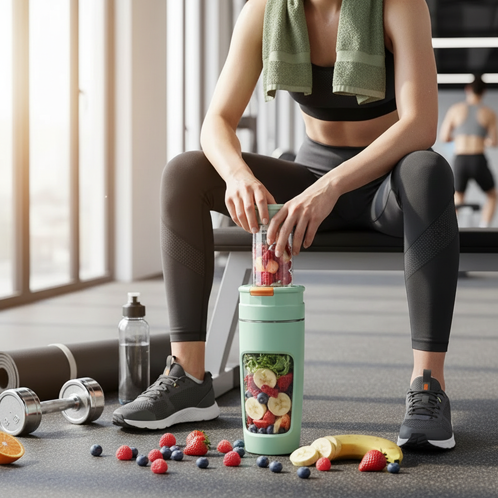 Automatic Plastic Paper Juice Away Juicing Cups Extractor Wholesale 600ml Online Mixer Portable USB Rechargeable Juice Blender