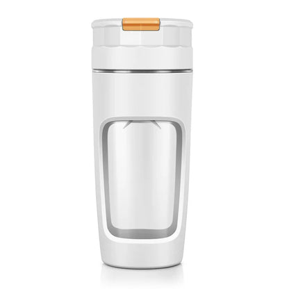 Automatic Plastic Paper Juice Away Juicing Cups Extractor Wholesale 600ml Online Mixer Portable USB Rechargeable Juice Blender