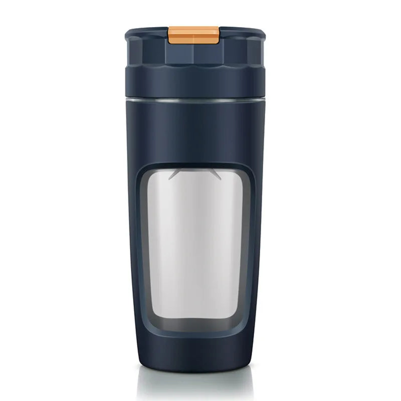 Automatic Plastic Paper Juice Away Juicing Cups Extractor Wholesale 600ml Online Mixer Portable USB Rechargeable Juice Blender